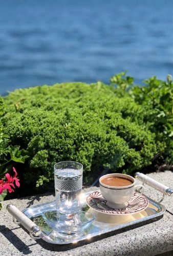 Gümüş Kaplama Tepsi